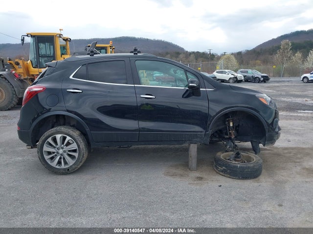 Buick Encore Preferred 2018 KL4CJASB4JB597815 Image 13