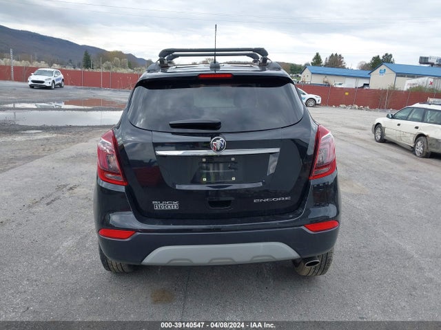 Buick Encore Preferred 2018 KL4CJASB4JB597815 Image 16