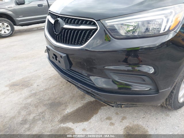 Buick Encore Preferred 2018 KL4CJASB4JB597815 Image 17