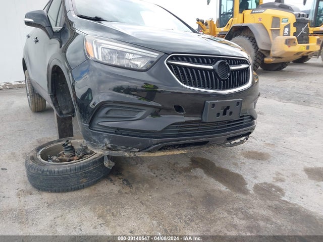 Buick Encore Preferred 2018 KL4CJASB4JB597815 Image 19