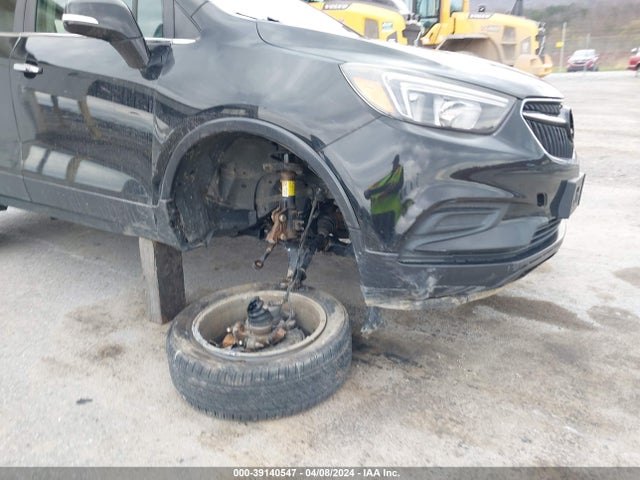 Buick Encore Preferred 2018 KL4CJASB4JB597815 Image 20