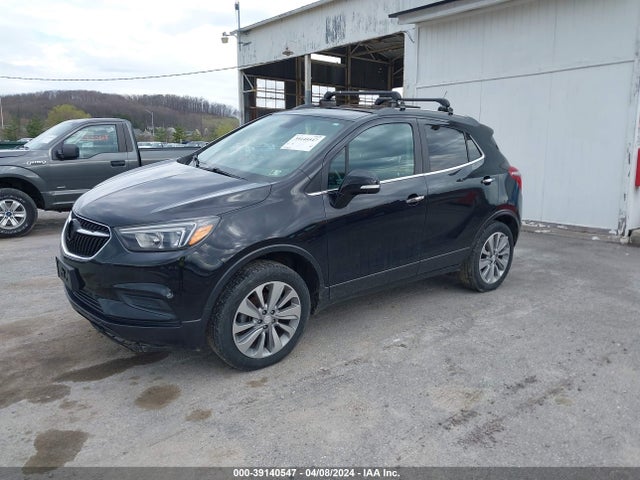 Buick Encore Preferred 2018 KL4CJASB4JB597815 Image 2