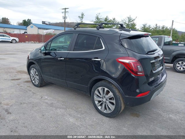 Buick Encore Preferred 2018 KL4CJASB4JB597815 Image 3