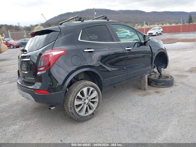 Buick Encore Preferred 2018 KL4CJASB4JB597815 Image 4