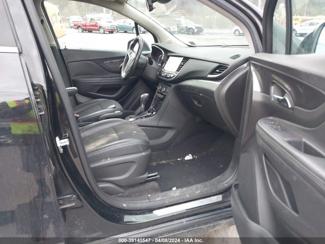Buick Encore Preferred 2018 KL4CJASB4JB597815 Image 5
