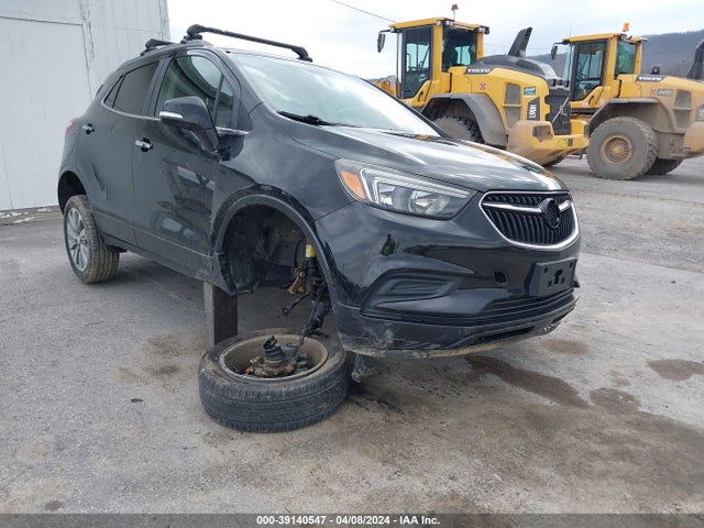 Buick Encore Preferred 2018 KL4CJASB4JB597815 Image 6