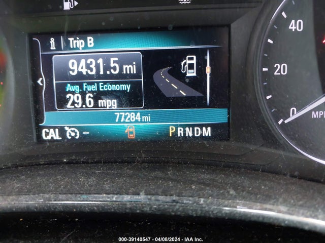 Buick Encore Preferred 2018 KL4CJASB4JB597815 Image 7