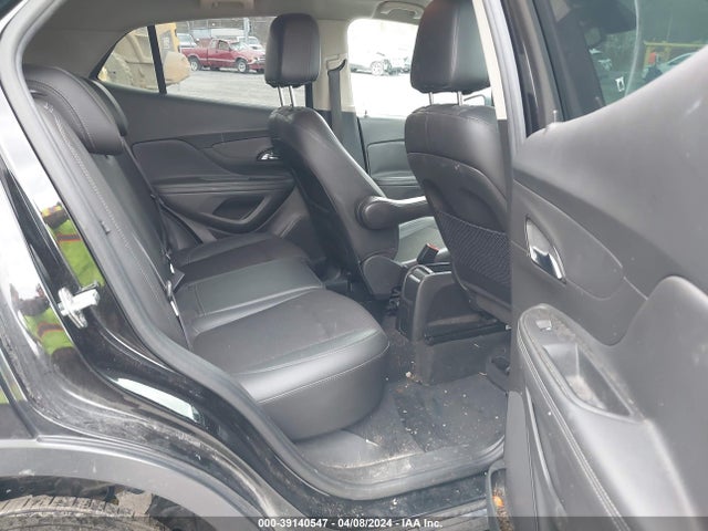 Buick Encore Preferred 2018 KL4CJASB4JB597815 Image 8