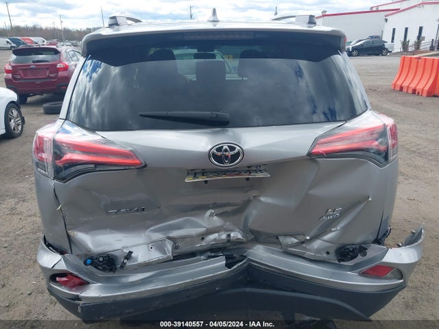 Toyota RAV4 LE 2016 2T3BFREV3GW539282 Image 16