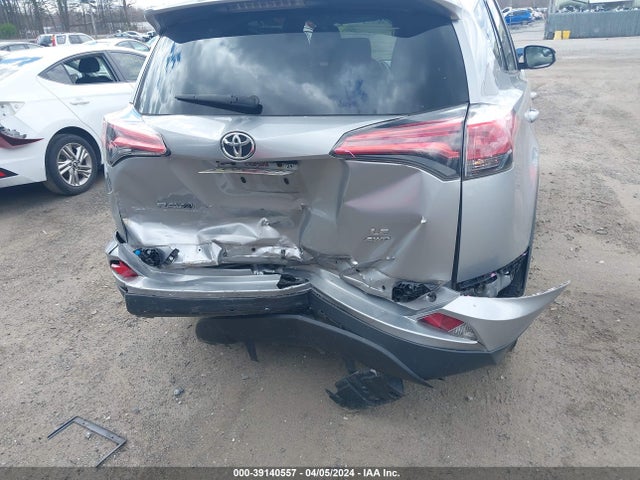 Toyota RAV4 LE 2016 2T3BFREV3GW539282 Image 6