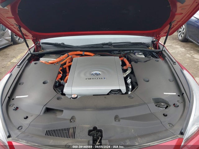 Toyota Mirai Xle 2022 JTDAAAAA2NA005295 Image 10