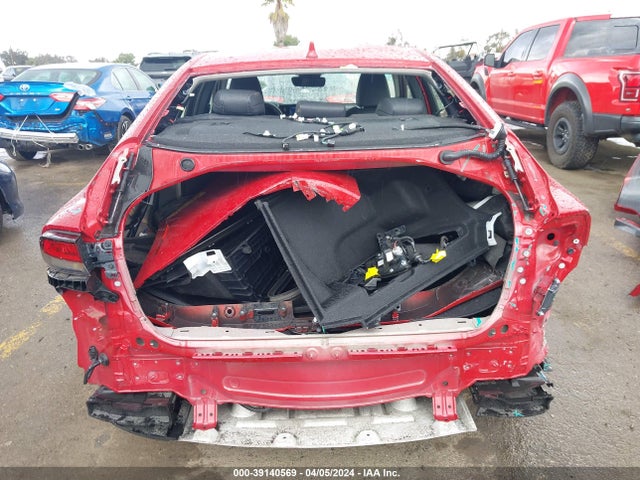 Toyota Mirai Xle 2022 JTDAAAAA2NA005295 Image 17