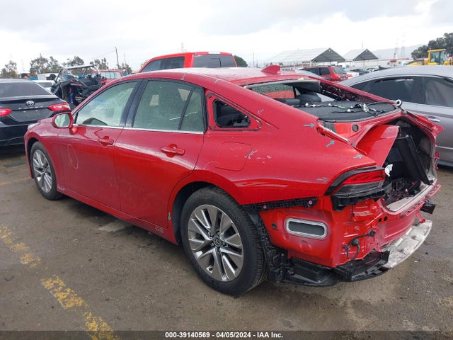 Toyota Mirai Xle 2022 JTDAAAAA2NA005295 Image 3