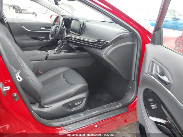 Toyota Mirai Xle 2022 JTDAAAAA2NA005295 Image 5