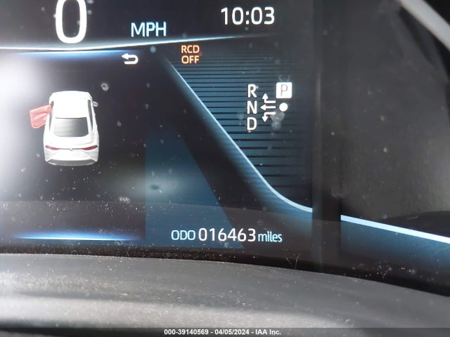 Toyota Mirai Xle 2022 JTDAAAAA2NA005295 Image 7