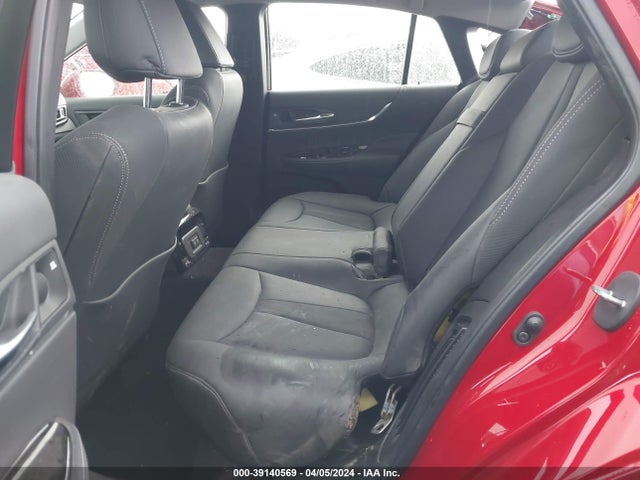 Toyota Mirai Xle 2022 JTDAAAAA2NA005295 Image 8