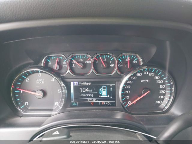 3GTU2NEC5HG115230 GMC Sierra 1500 Slt