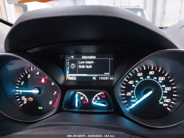 Ford ESCAPE SE 2015 1FMCU9G90FUB94973 Image 7