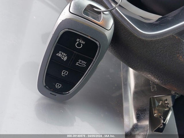Hyundai Sonata Blue 2021 KMHL24JJ5MA026742 Image 11