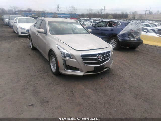 2014 1G6AW5SXXE0197800 головне зображення