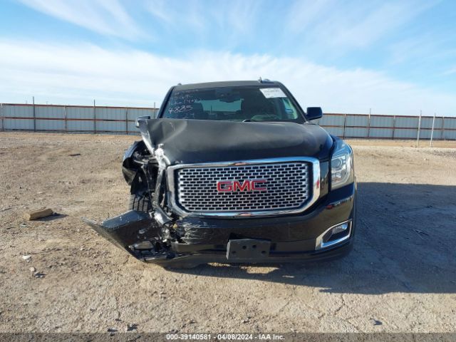 1GKS2CKJ2FR284833 GMC YUKON DENALI