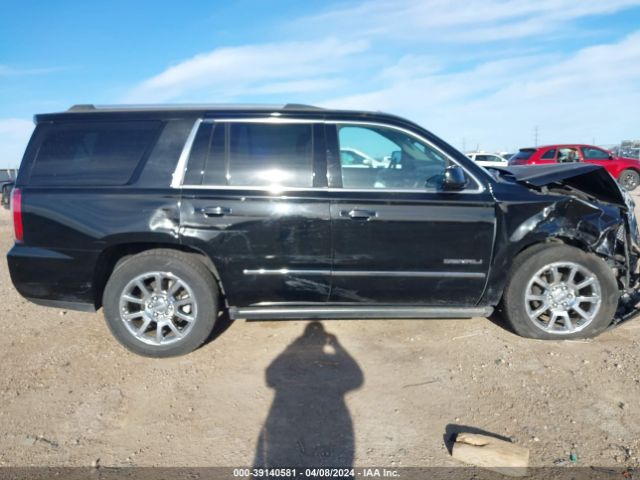 1GKS2CKJ2FR284833 GMC YUKON DENALI