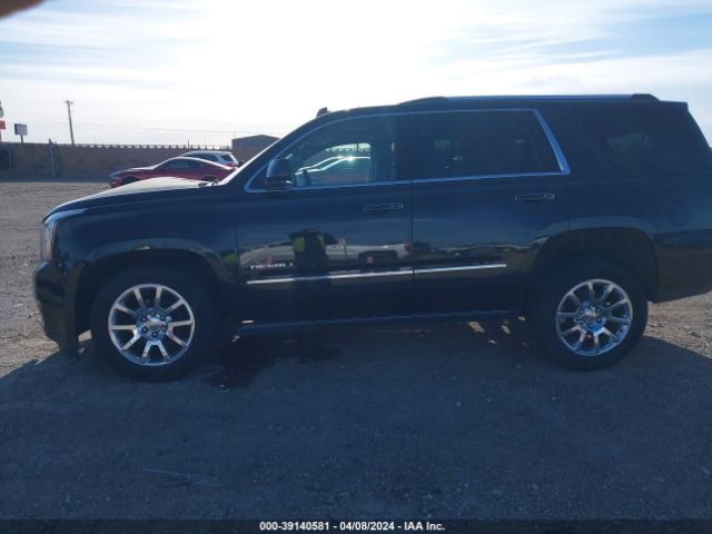 1GKS2CKJ2FR284833 GMC YUKON DENALI