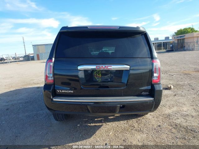 1GKS2CKJ2FR284833 GMC YUKON DENALI