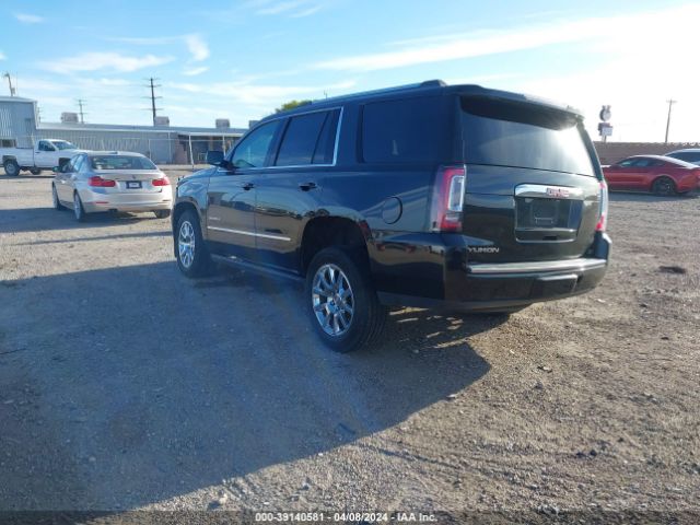 1GKS2CKJ2FR284833 GMC YUKON DENALI