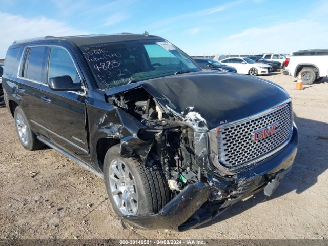 1GKS2CKJ2FR284833 GMC YUKON DENALI