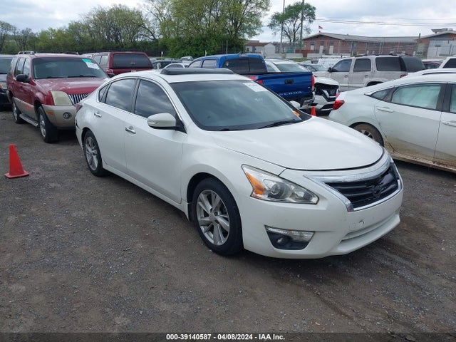 Nissan Altima 2.5 Sl 2014 1N4AL3APXEC325890 zdjęcie główne