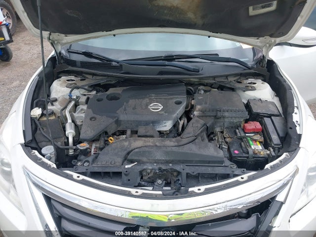 Nissan Altima 2.5 Sl 2014 1N4AL3APXEC325890 Image 10