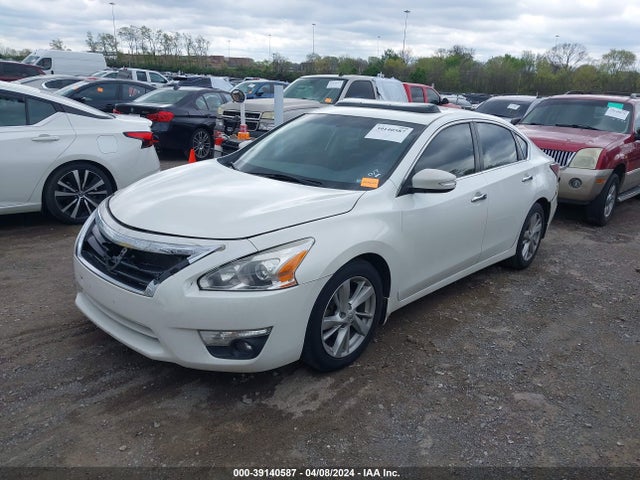 Nissan Altima 2.5 Sl 2014 1N4AL3APXEC325890 Image 2