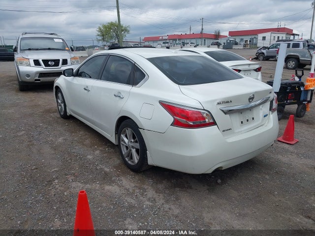 Nissan Altima 2.5 Sl 2014 1N4AL3APXEC325890 Image 3