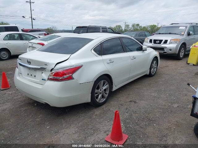 Nissan Altima 2.5 Sl 2014 1N4AL3APXEC325890 Image 4
