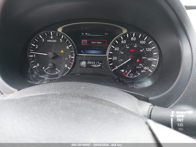Nissan Altima 2.5 Sl 2014 1N4AL3APXEC325890 Image 7