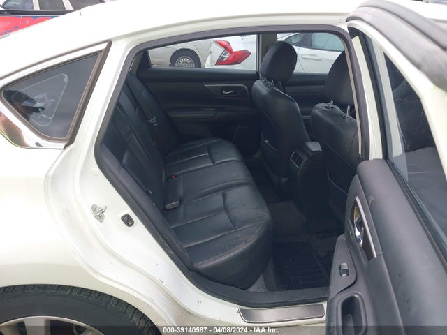 Nissan Altima 2.5 Sl 2014 1N4AL3APXEC325890 Image 8