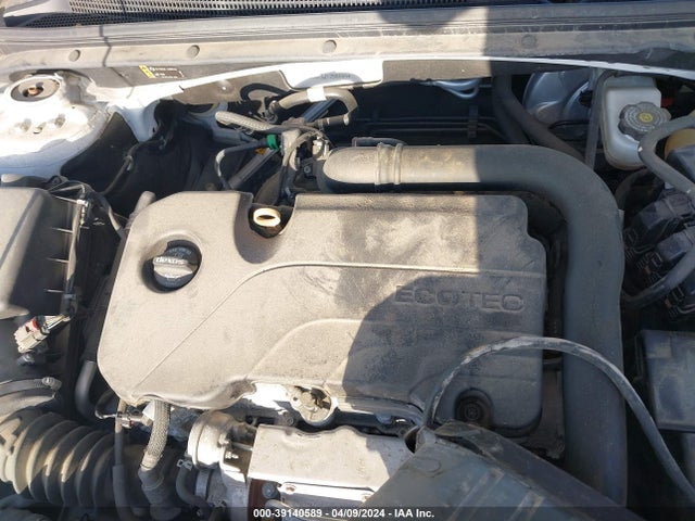 Chevrolet Malibu 1ls 2018 1G1ZB5ST1JF258685 Image 10