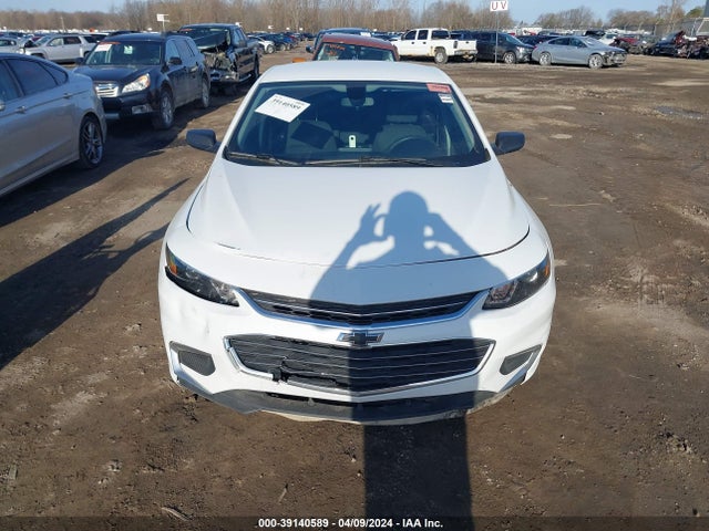 Chevrolet Malibu 1ls 2018 1G1ZB5ST1JF258685 Image 12