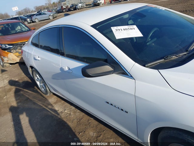 Chevrolet Malibu 1ls 2018 1G1ZB5ST1JF258685 Image 13