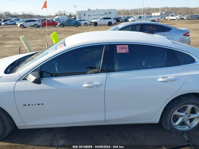 Chevrolet Malibu 1ls 2018 1G1ZB5ST1JF258685 Image 14