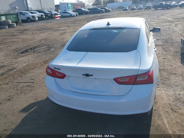 Chevrolet Malibu 1ls 2018 1G1ZB5ST1JF258685 Image 16