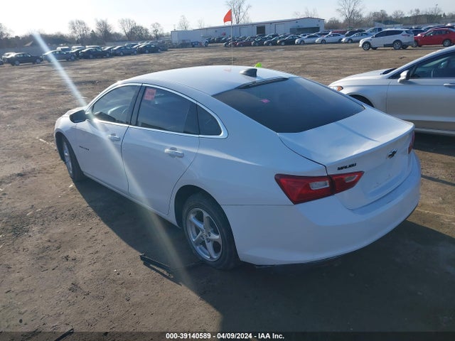 Chevrolet Malibu 1ls 2018 1G1ZB5ST1JF258685 Image 3