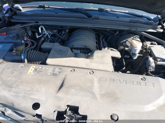 Chevrolet Suburban Ls 2019 1GNSCGKC0KR312244 Image 10