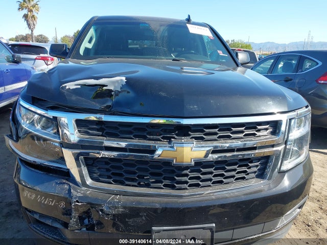 Chevrolet Suburban Ls 2019 1GNSCGKC0KR312244 Image 12