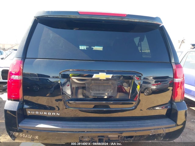 Chevrolet Suburban Ls 2019 1GNSCGKC0KR312244 Image 16