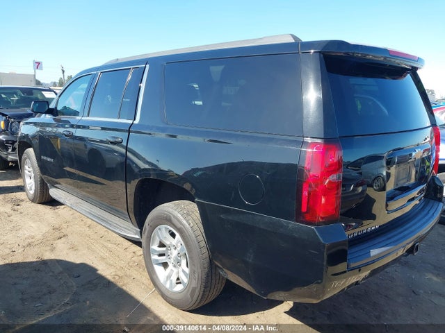 Chevrolet Suburban Ls 2019 1GNSCGKC0KR312244 Image 3