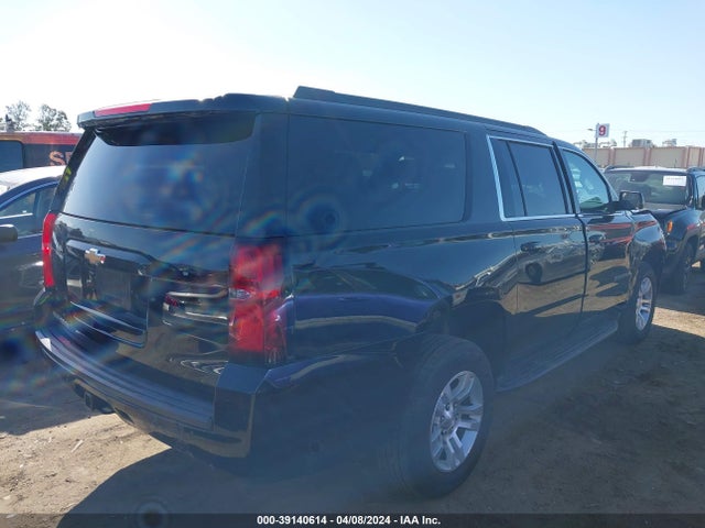 Chevrolet Suburban Ls 2019 1GNSCGKC0KR312244 Image 4