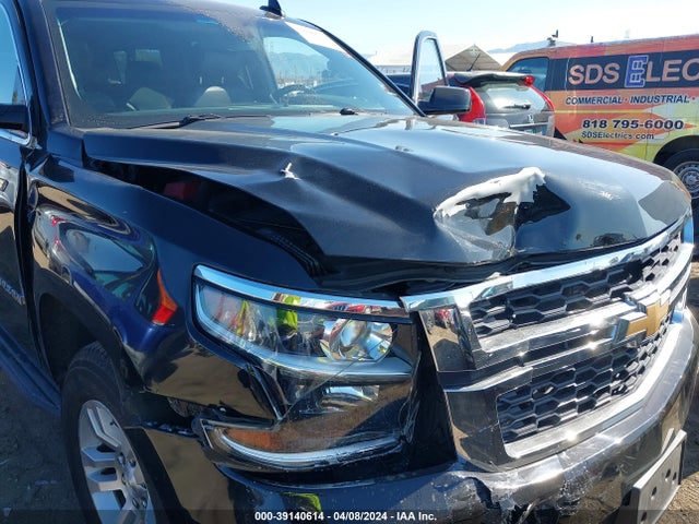 Chevrolet Suburban Ls 2019 1GNSCGKC0KR312244 Image 6