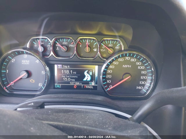 Chevrolet Suburban Ls 2019 1GNSCGKC0KR312244 Image 7